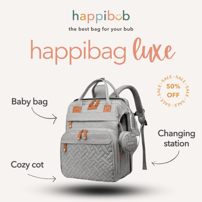happibag luxe pro