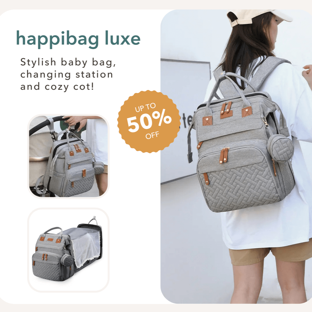 happibag luxe pro