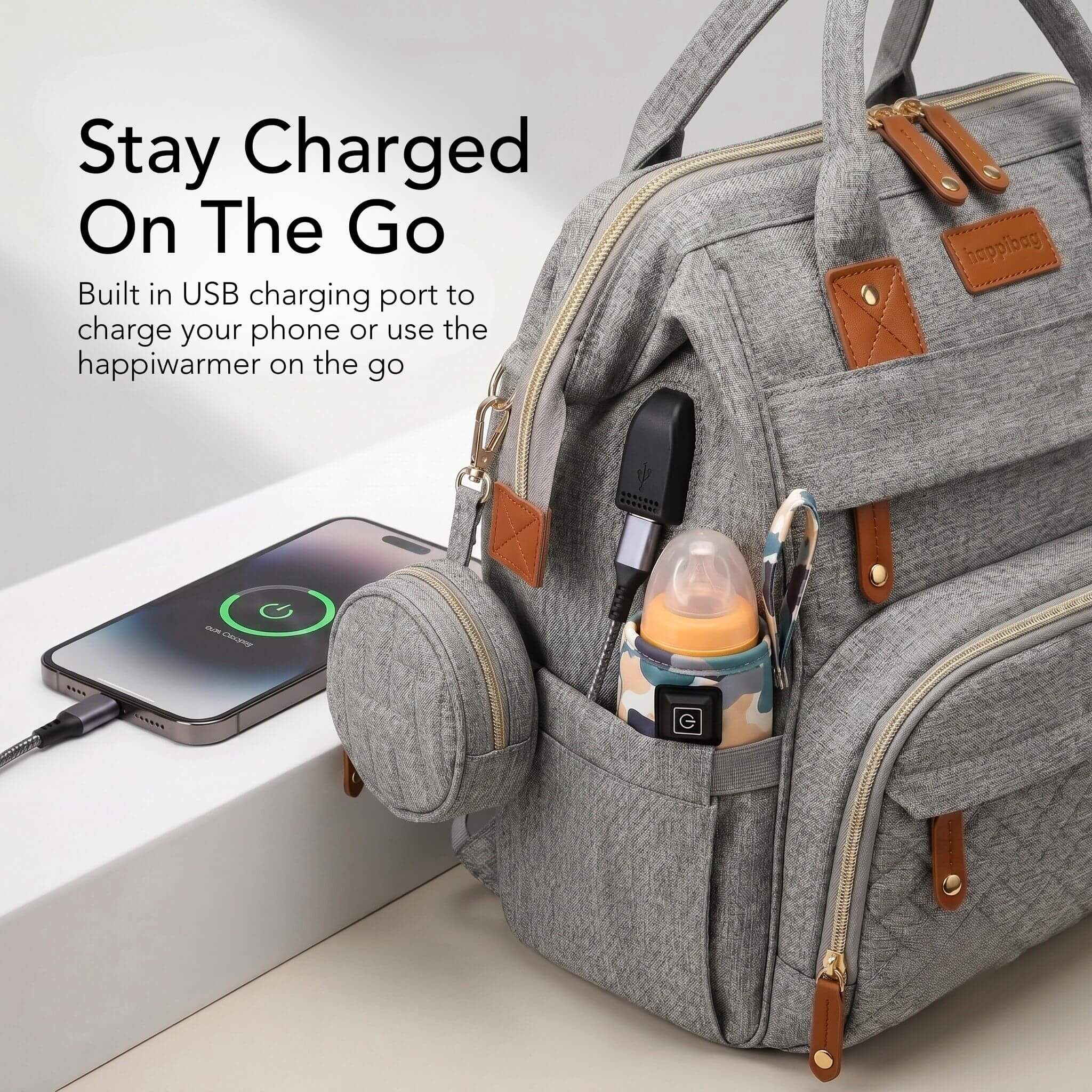 happibag luxe™
