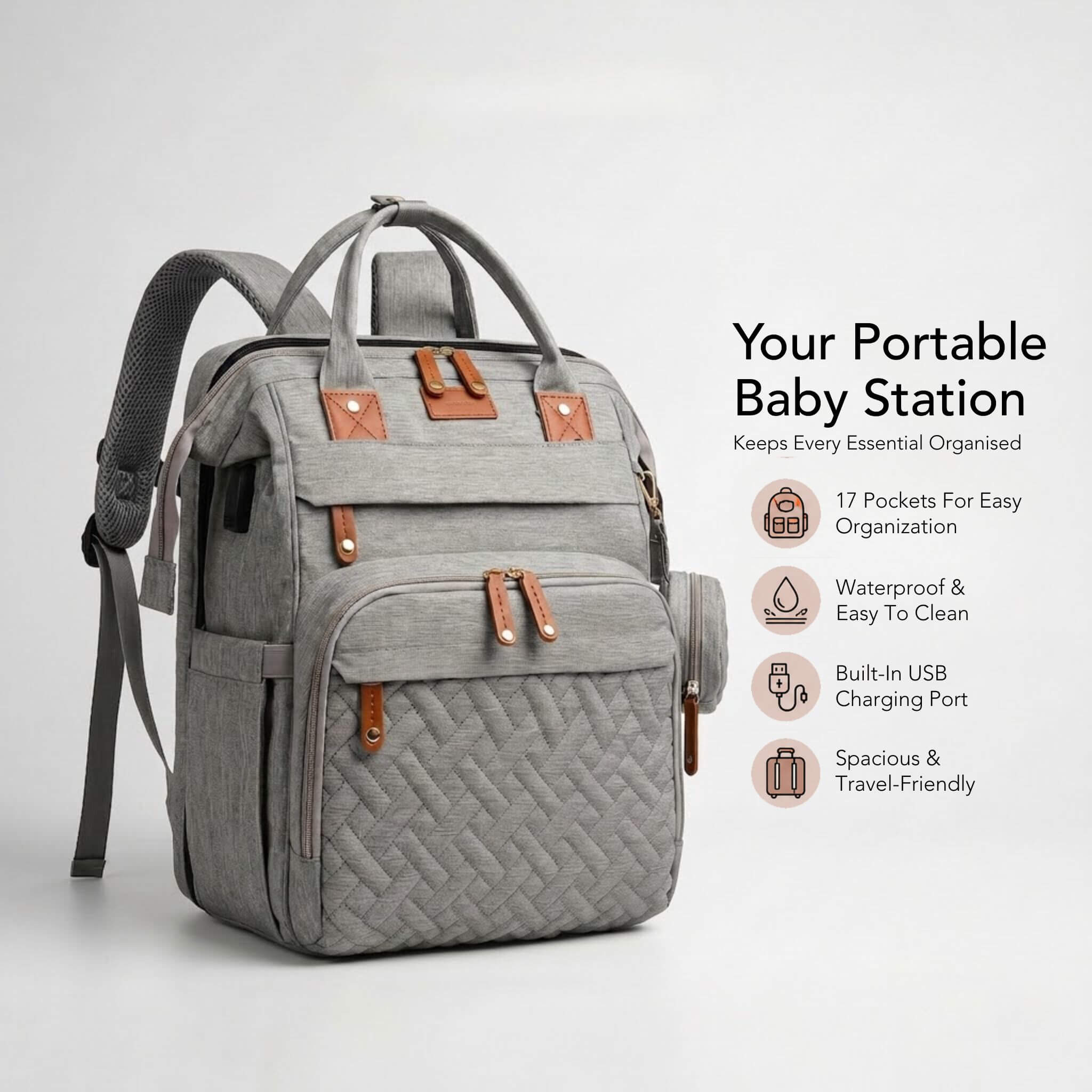 happibag luxe™