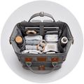 Pack Smarter, Carry Everything