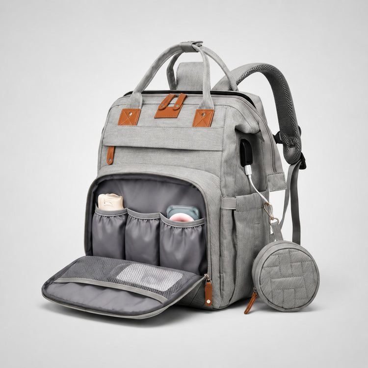 <h2>Why you'll love the happibag luxe</h2>