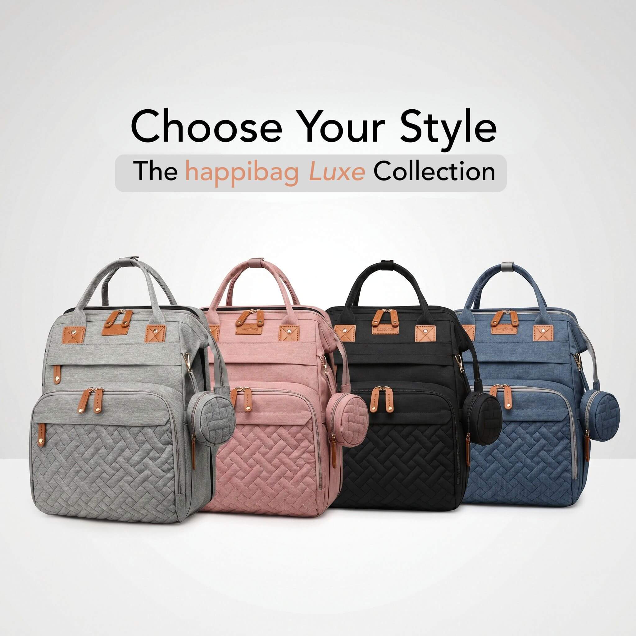 happibag luxe™